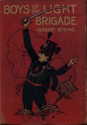 [Gutenberg 44190] • Boys of the Light Brigade: A Story of Spain and the Peninsular War